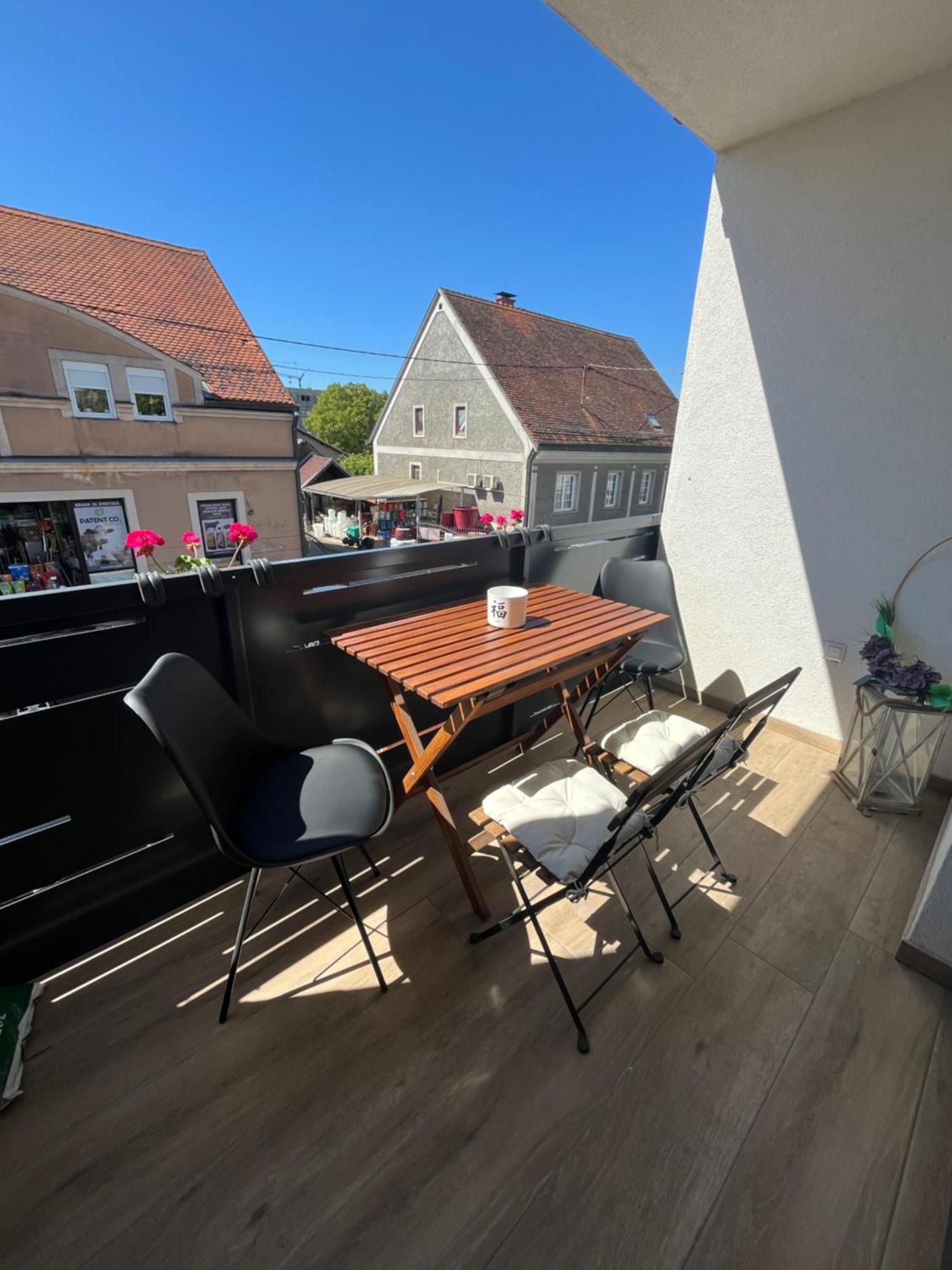 Apartman Sandra Nova Gradiska Eksteriør bilde