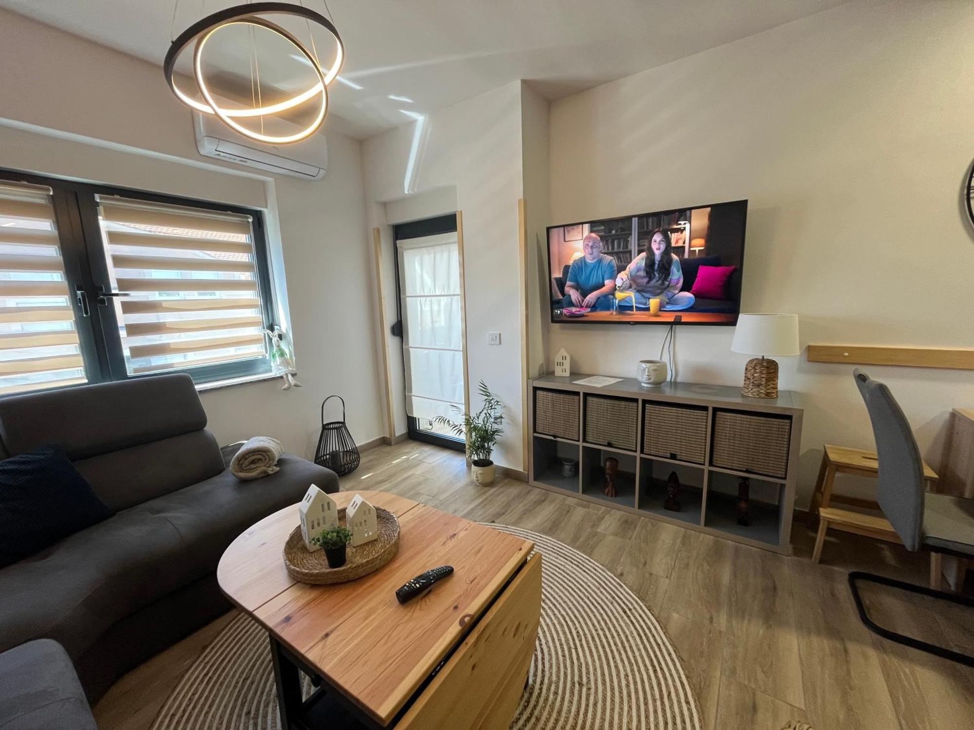 Apartman Sandra Nova Gradiska Eksteriør bilde